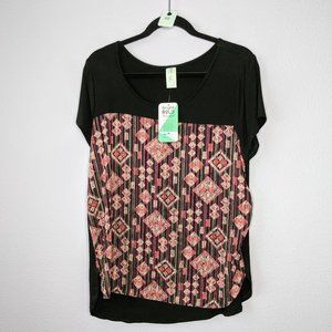 Honey & Lace Marin, Size Large